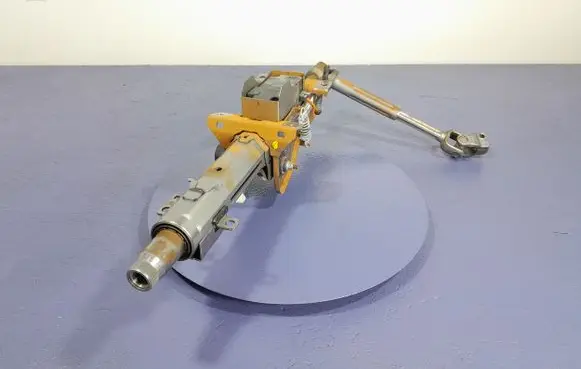 Volkswagen PASSAT CC Steering wheel axle 3Q1419501C