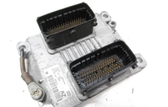 Opel Agila A Engine control unit/module ECU 24456864