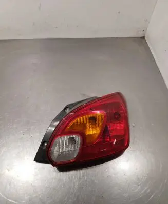 Mitsubishi Space Star Rear/tail lights