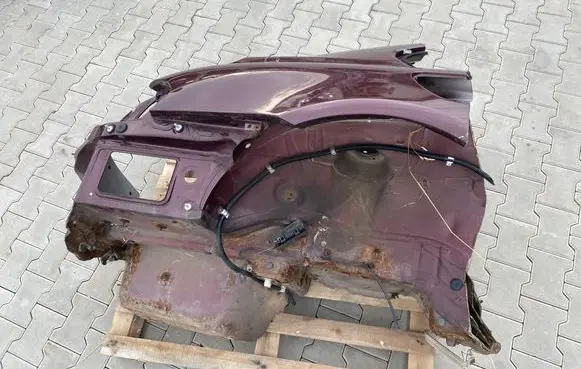 BMW 6 E63 E64 Rear quarter panel 