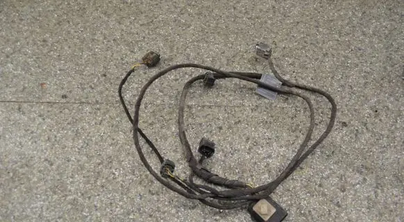 BMW 7 E65 E66 Parking sensor (PDC) wiring loom 6907310 6907313 1951347-1