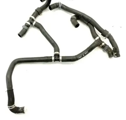 Engine coolant pipe/hose