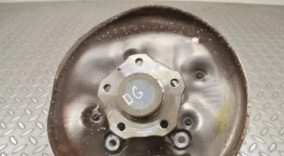 Audi A4 S4 B9 8W Rear wheel hub 8W0505438T
