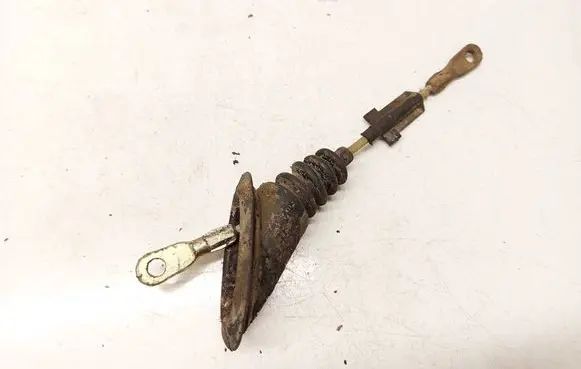 Volkswagen Sharan Handbrake/parking brake wiring cable 7M0711476C