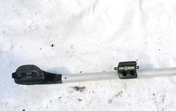 Mitsubishi Outlander Roof bar rail