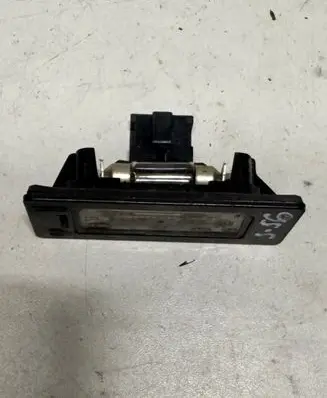 Volkswagen PASSAT B7 Number plate light 300512 0903