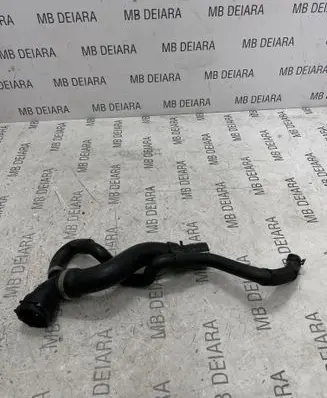 Porsche Cayenne (9PA) Engine coolant pipe/hose 7P6122291C