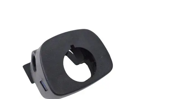 SsangYong Rodius Steering wheel column trim 7658521000