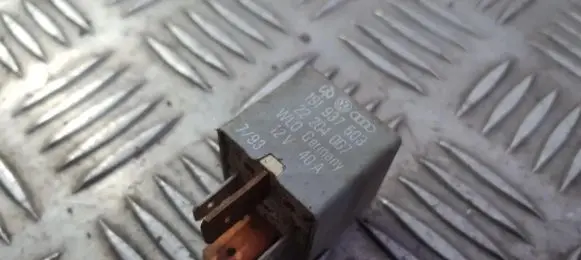 Volkswagen Golf IV Other relay 191937503 22204007