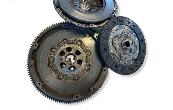 Skoda Octavia Mk3 (5E) Clutch set kit 04C141025R