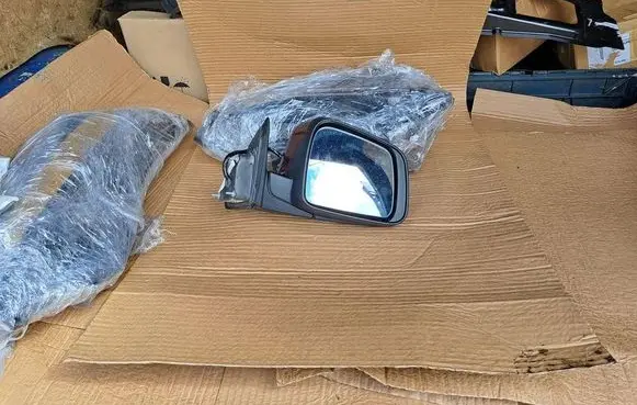 Jeep Grand Cherokee Front door electric wing mirror 5SG35NRVAE