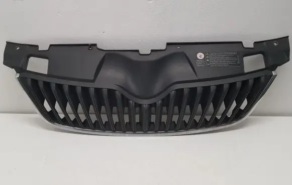 Skoda Fabia Mk2 (5J) Front grill 5J0853668C