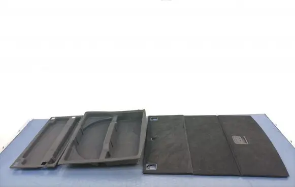 Hyundai i40 Front floor carpet liner 
