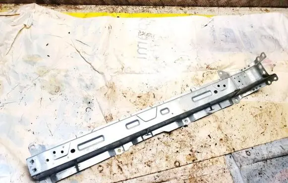 Rear beam