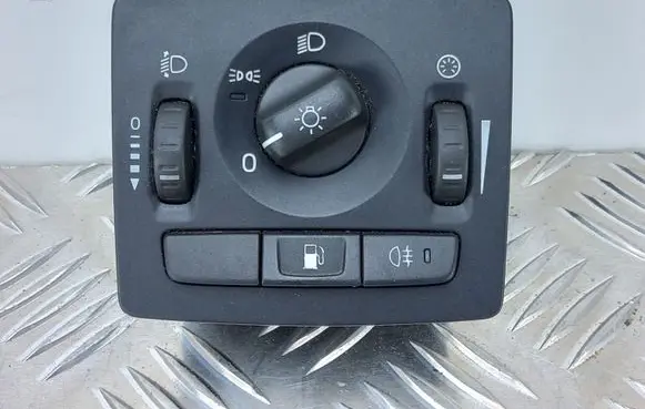 Volvo V50 Light switch 19206 30739298