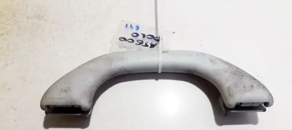 Volkswagen Polo III 6N 6N2 6NF Front interior roof grab handle 6n0857607f