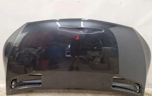 Mercedes-Benz Sprinter W907 W910 Engine bonnet/hood