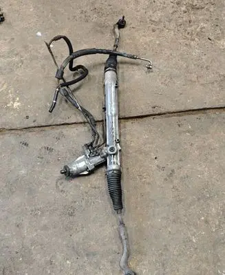 Audi A5 Sportback 8TA Steering rack 8T2422066B 8T2422066 7381993142