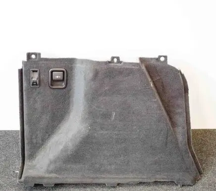 BMW 3 GT F34 Trunk/boot side trim panel 