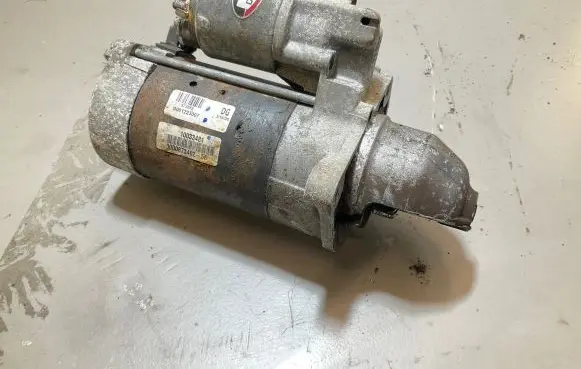 Iveco Daily 6th gen Starter motor 000087340256 10033481 673689