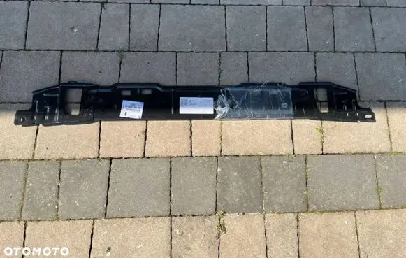 Opel Vivaro Bottom radiator support slam panel 9814630380