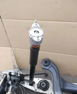 Mercedes-Benz A W176 Rear shock absorber/damper