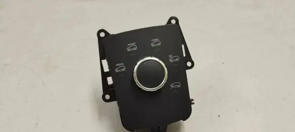 Mercedes-Benz GLE (W166 - C292) Suspension ride height/mode switch A1669050003