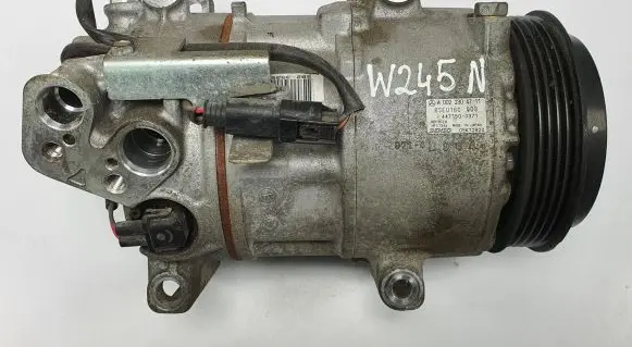Mercedes-Benz CLK A209 C209 Air conditioning (A/C) compressor (pump) A0022304711