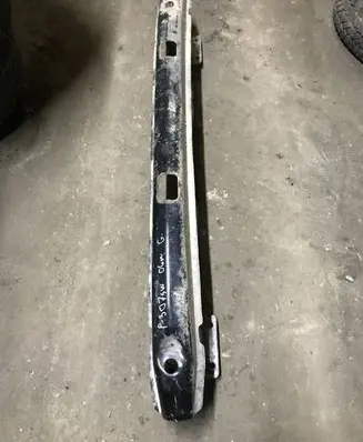 Rear beam