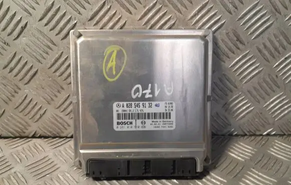 Mercedes-Benz A W168 Engine control unit/module 0285459132