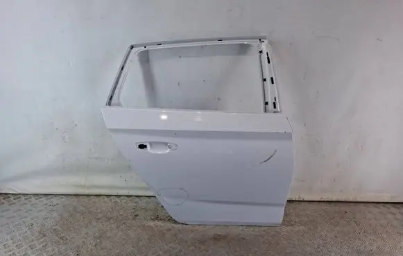 Skoda Scala Rear door 657833311