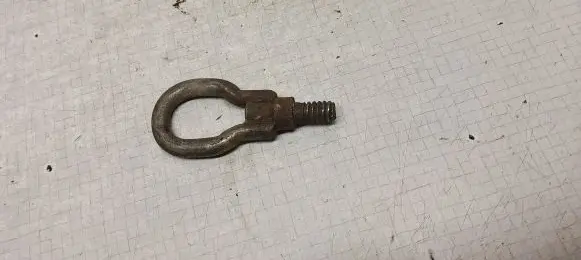 Volkswagen Golf III Towing hook eye 