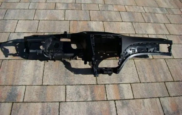 Subaru Impreza III Dashboard