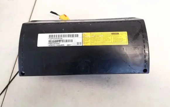Jeep Cherokee Passenger airbag p55315020ah
