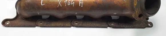 Mercedes-Benz GL X164 Exhaust manifold A2731402509