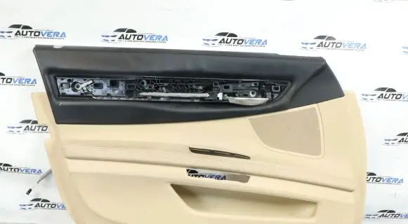BMW 7 F01 F02 F03 F04 Front door card panel trim 69175261