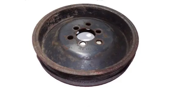 Volkswagen Multivan T4 Power steering pump pulley 074121031