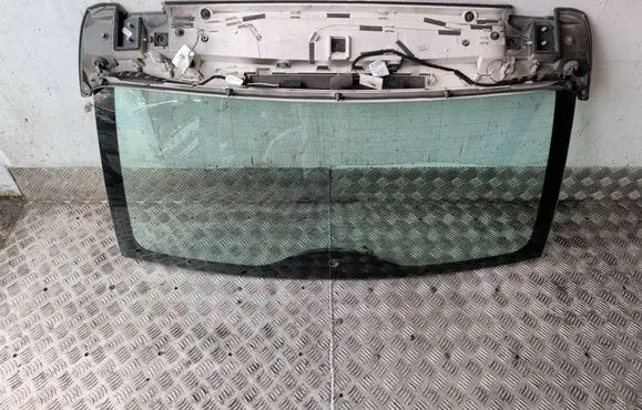 Porsche Cayenne (9PA) Rear windscreen/windshield window 95554501126 7L5827933J