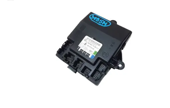 Mercedes-Benz A W169 Door control unit/module A1698207026