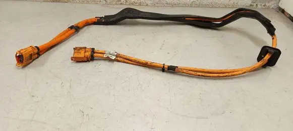 Mercedes-Benz GLE (W166 - C292) Electric car charging cable A1665403603
