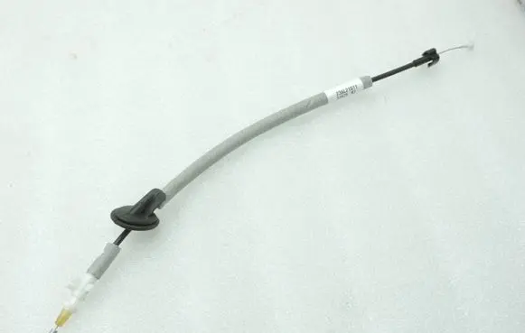 Rear door cable line