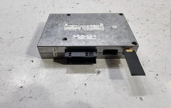 Audi A6 S6 C6 4F Bluetooth control unit module 4E0862335 4E0910336C