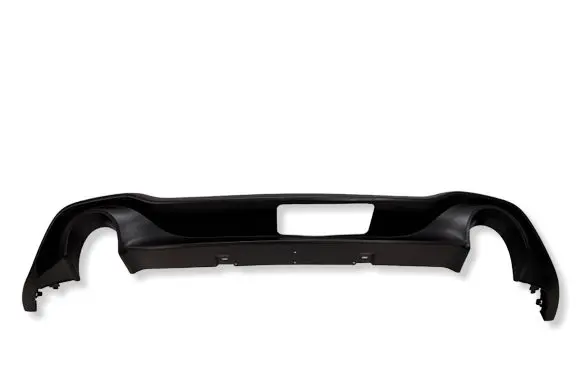 Volkswagen Golf VIII Rear bumper lower part trim 5H6807568D
