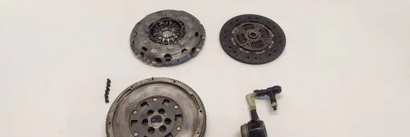 Seat Tarraco Clutch set kit 05E141015G