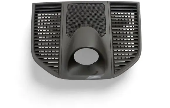 Porsche Macan (95B) Dash center speaker trim cover 95B853139C