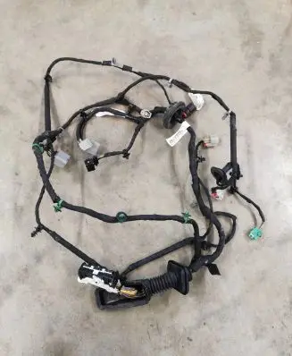 Cadillac ATS Front door wiring loom 23275763