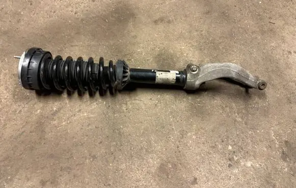 Land Rover Range Rover Velar Front shock absorber/damper J8A218045AA