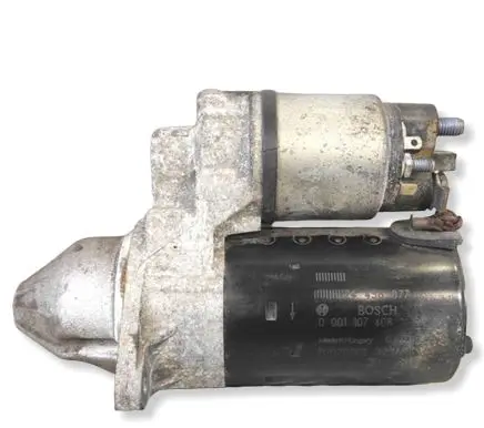 Opel Astra H Starter motor 24436877 20070702 0001107408