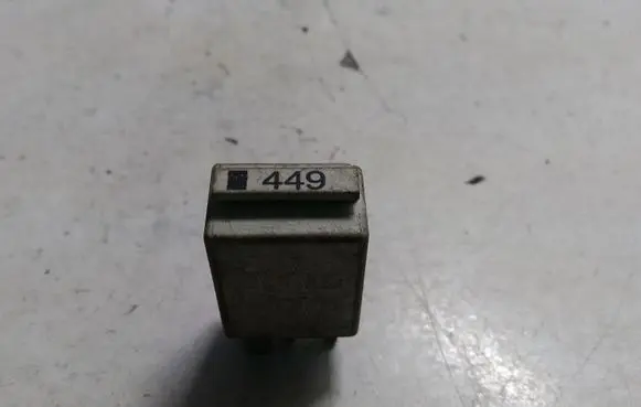 Volkswagen Touran I Other relay 1K0951253