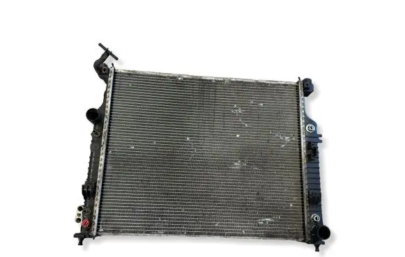 Mercedes-Benz ML W164 Radiator set A2515000303